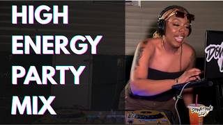 Dime’s Mix: 410 Day Backyard Party | High Energy Club Set (Hip Hop, Jersey Club, Bass & Soca)