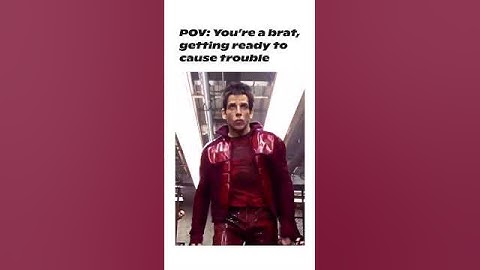 Actual footage of a brat getting ready to misbehave! #memes #shorts #funny