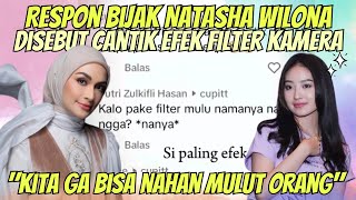 PUTRI ZULHAS TERCIDUK SEBUT WILONA 'CANTIK EFEK FILTER' , NATASHA WILONA : HARGAI PENDAPAT ORANG 🔥🔥