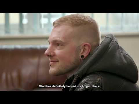 Mind’s supported self-help programme