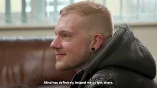 Hear about Mind's supported self-help programme