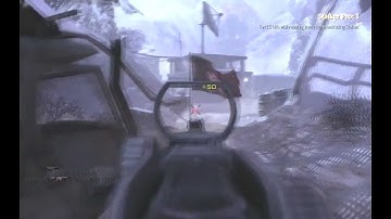 MW3 - Multikill with Semtex + CM901