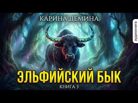 03.04. Карина Демина - Эльфийский бык. Книга 3. Том 2. Часть 2.