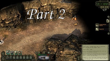 Lets Play on Linux   Wasteland 2 First look Part 2