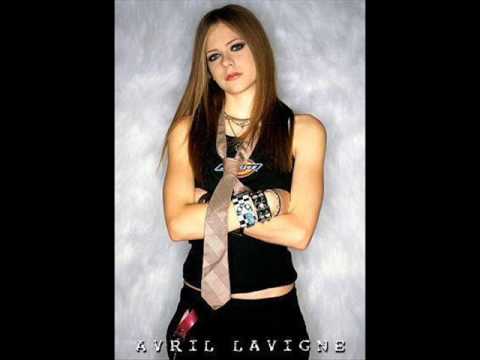 Avril Lavigne, sk8r boi with lyrics