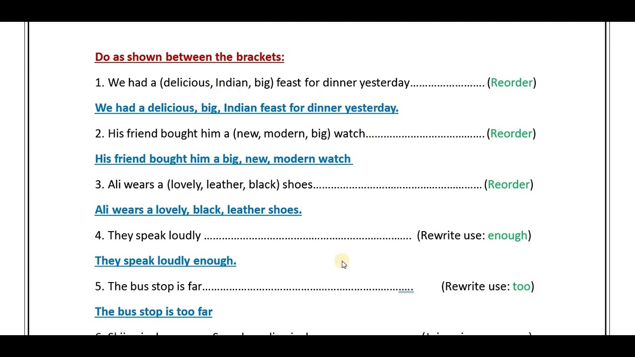 مراجعةإنجليزي ثاني ثانوي مع أسئلة مهمة جدددا للإختبارات الوحدة السابعة الفصل الثاني منهج mega goal 2