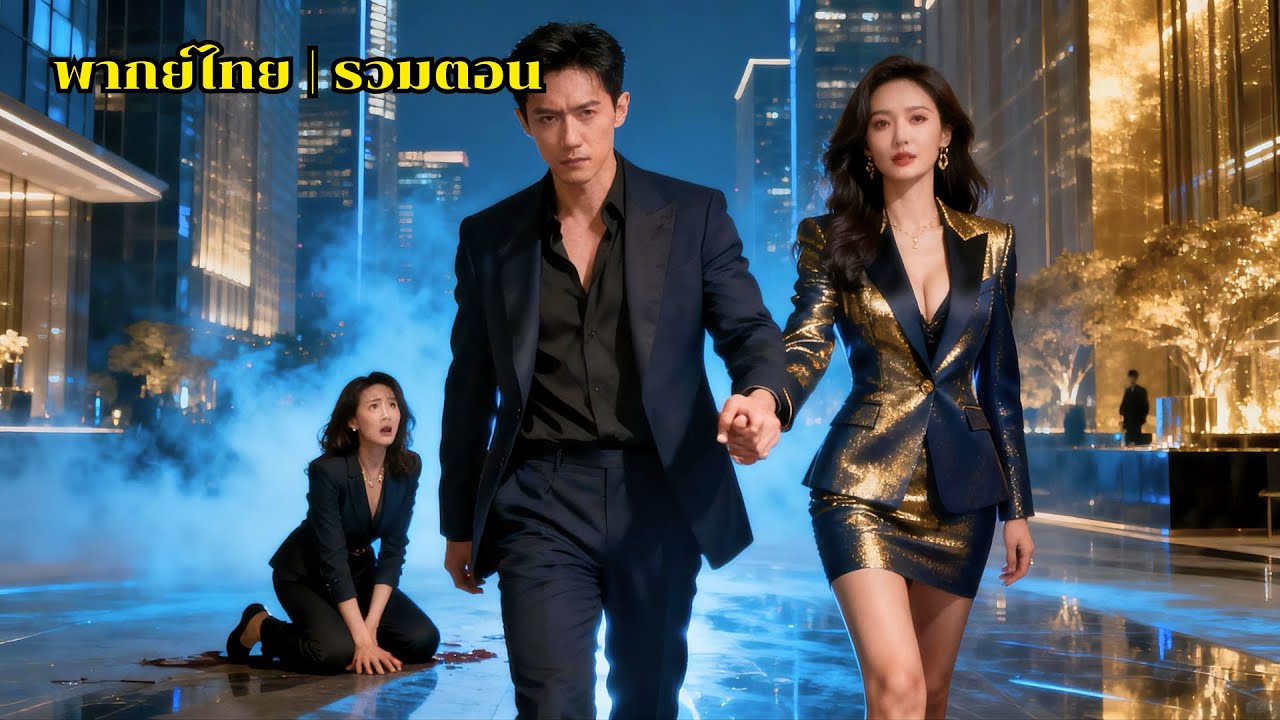 ชายหนุ่มทุ่มสิบปี แต่ภรรยาไล่เขาไป เขาจึงเลือกซีอีโอที่รักเขา อดีตภรรยาเสียใจไร้ค่า!#251112sqB2