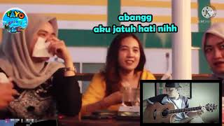 KolaborasiTeromantis Alipbata & Agogo Violin bikin para wanita baper semua#agogo violin#alipbata