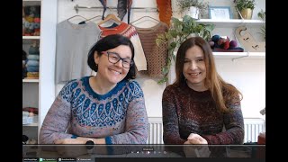 Povídání s Vlněnými sestrami - epizoda 48