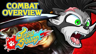 Jitsu Squad | Combat Overview @l-o_uwu_o-l