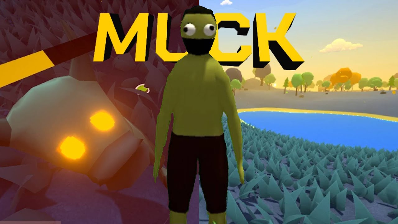 Muck... more like fu-
