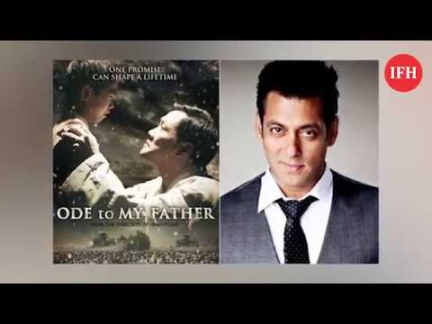 धमाकेदार होगा सलमान खान की 'भारत' का ट्रेलर, ऐसे हो रही है तैयारियां official secrets