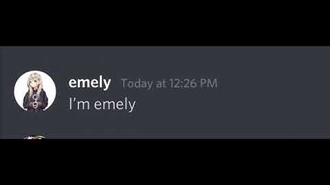 I got a random friend request in discord…