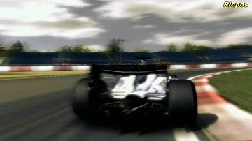 rFactor - GP2 Series 2008 - Intro