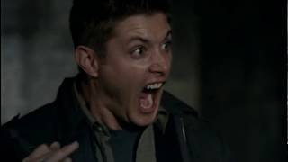 Сверхестественное 4 сезон 6 Серия dean winchester баница