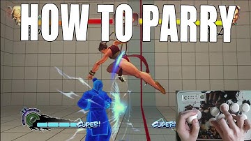 Parry Tutorial [FADC Pt.4 BONUS]
