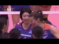 【Vリーグ公式】2019/4/20 ALLSTARGAME ハイライト DIVISION1 WOMEN