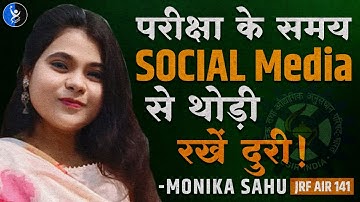 CSIR NET Life Science Topper Interview 2024 with Monika Sahu