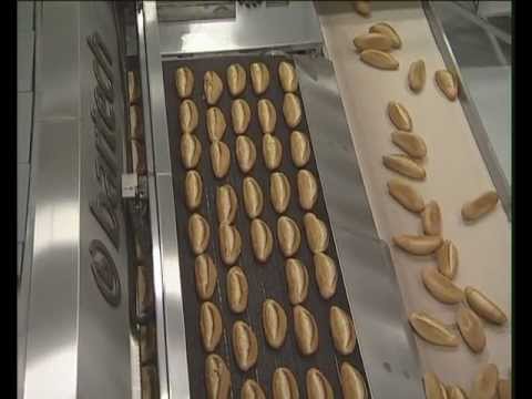 Manufacturing commercial cakes and pastries