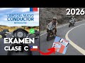 TEST C - CUESTIONARIO CLASE C CHILE - prueba practica licencia clase c - practicatest clase c CHILE
