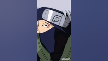 Kakashi open the First Gate 😳 #naruto #fy #anime #edit #itachi #kakashi #madara #obito #minato