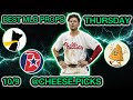 27-4 RUN! BEST MLB Player Props for Thursday 10/9 - BEST UNDERDOG PROPS TODAY!