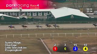 Race #4 03/04/26