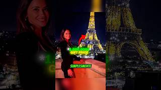 Messi deu a Torre Eiffel … mas o presente do Cristiano Ronaldo foi ainda mais chocante 😱🔥