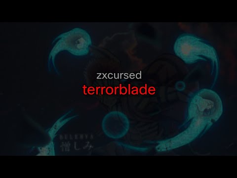 zxcursed - terrorblade (текст песни) (snippet)