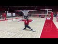 Wisconsin Volleyball - Lauren Barnes - Individual Training with Purpose