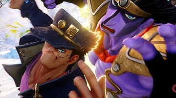 Trolling With Jotaro During Jump Force 3rd Year Anniversary