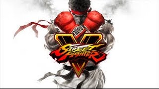Street Fighter V Rank Matches - SMG_DG Account: Road To Gold