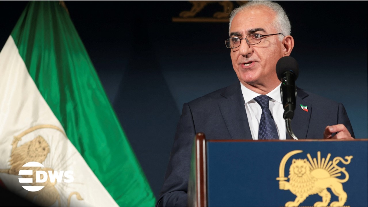 BREAKING: Reza Pahlavi URGENT Remarks — Slams Iranian Government Amid Crisis | Washington DC | AC15