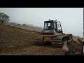 HAITUI Swamp type bulldozer HD16TL working
