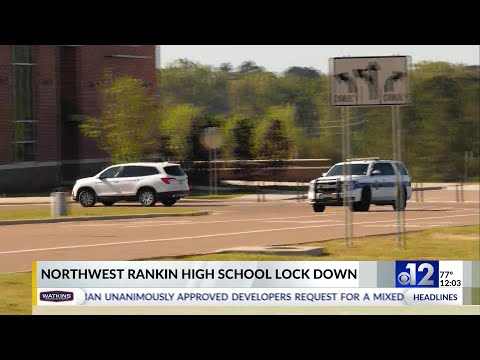 Suspect wanted after threat made to Northwest Rankin High School