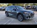 2022 Audi Q5 West Palm Beach, Jupiter, Palm Beach Gardens, Wellington, Boyton Beach N2114797