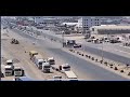 شاهد أروع حادث مروري المقوتي مع القاطره خط عدن لحج