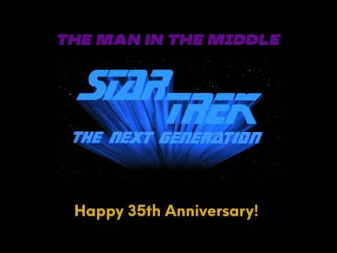 star trek the next generation 35th anniversary 2022