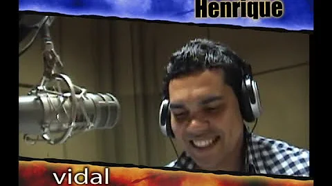 HENRIQUE VIDAL VALE FM 99 9 JUAZEIRO DO NORTE   CEAR
