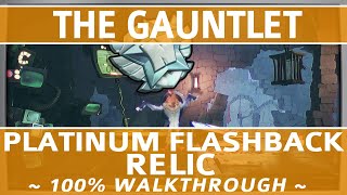 Crash Bandicoot 4 - The Gauntlet 100% Walkthrough - Platinum Flashback Relic