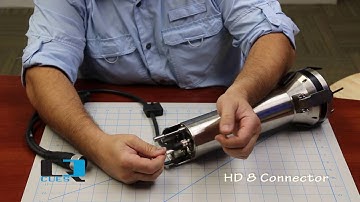 CUES TIPs #1016 HD Connectors