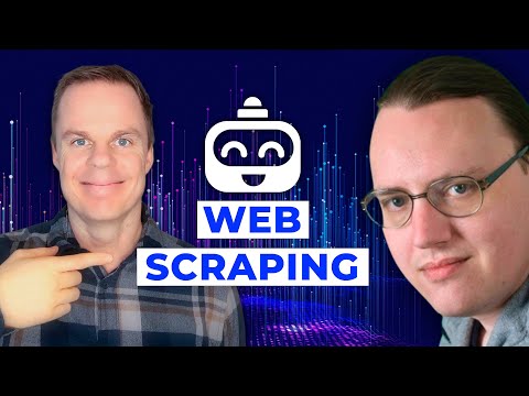 OpenRPA | How to scrape data from a web page and save it to Excel | Tutorial