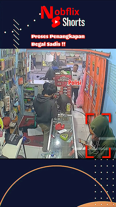 The Process of Arresting a Sadistic Robber #viralshort