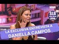 Daniella Campos habla en exclusiva con #SLB