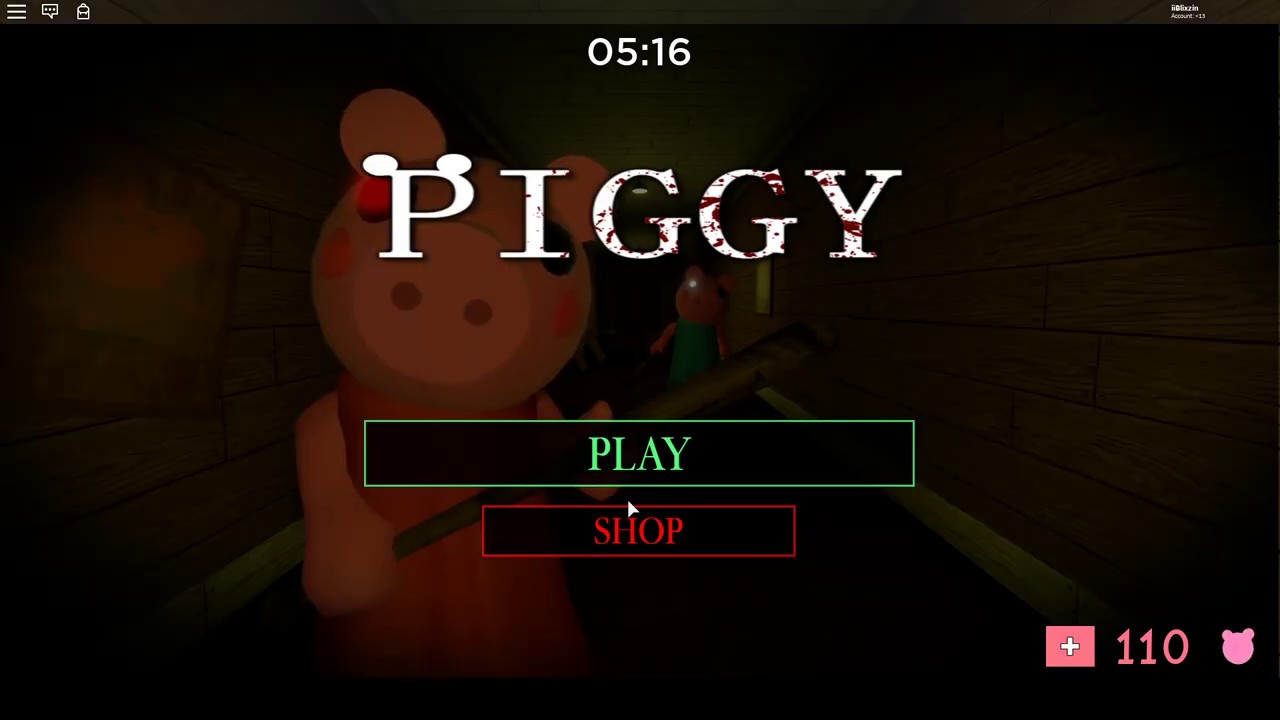 Piggy I Chapter 1 House Youtube - chapter 1 roblox piggy house map layout