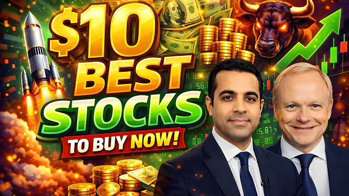 3 Best Penny Stocks Under $10 to Buy NOW in 2025 (High Potential Picks)