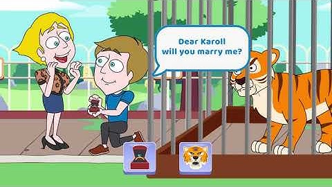 Save The Girl! 🐅(Lion Studios)