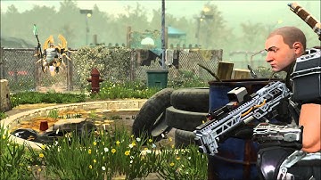 XCOM 2 - I trust Guardian Specialists