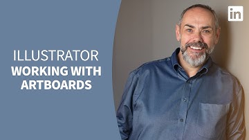 Illustrator Tutorial - Working with ARTBOARDS