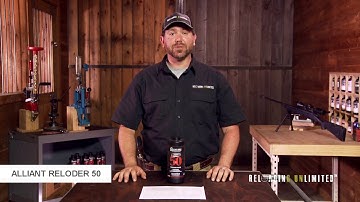 Alliant Reloder 50 at Reloading Unlimited